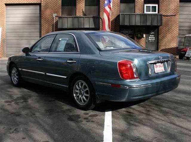 2004 Hyundai XG350 3.5tl W/tech Pkg