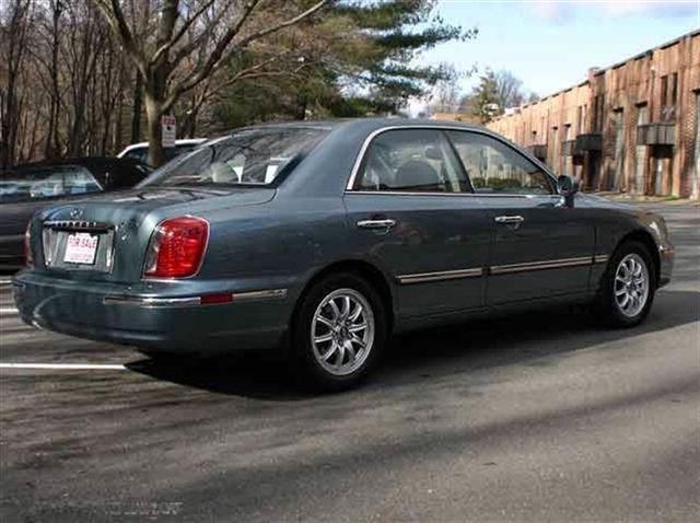 2004 Hyundai XG350 3.5tl W/tech Pkg