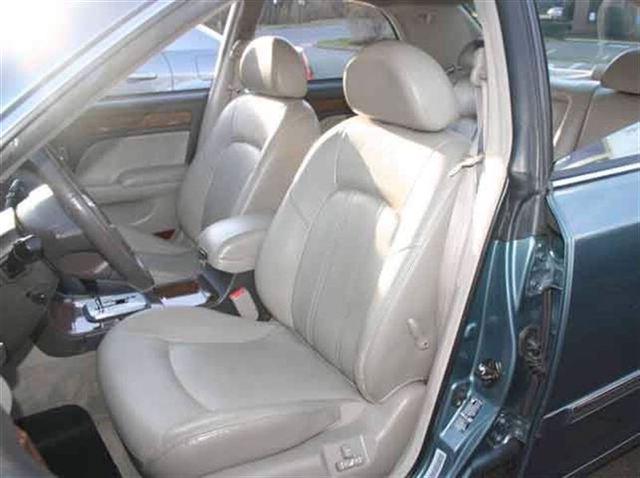 2004 Hyundai XG350 3.5tl W/tech Pkg