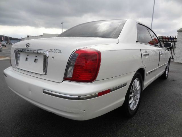 2004 Hyundai XG350 2005.5 2.0T Quattro Automanual