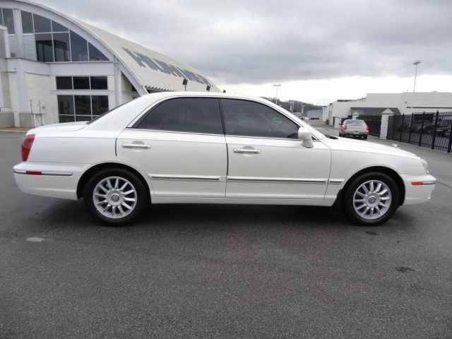 2004 Hyundai XG350 2005.5 2.0T Quattro Automanual