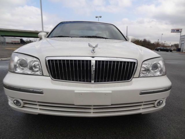 2004 Hyundai XG350 2005.5 2.0T Quattro Automanual