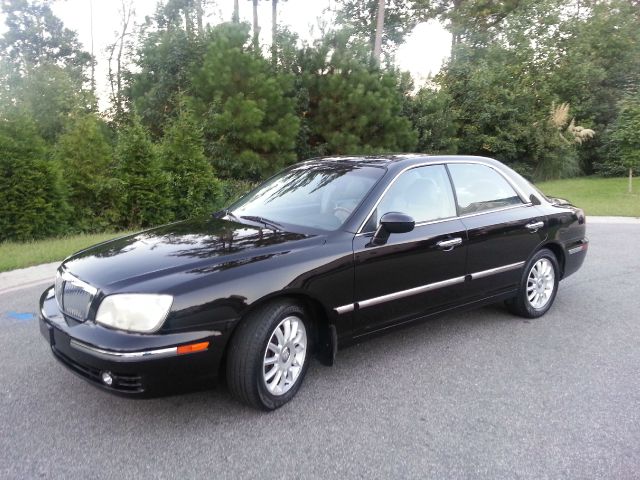 2004 Hyundai XG350 ESi