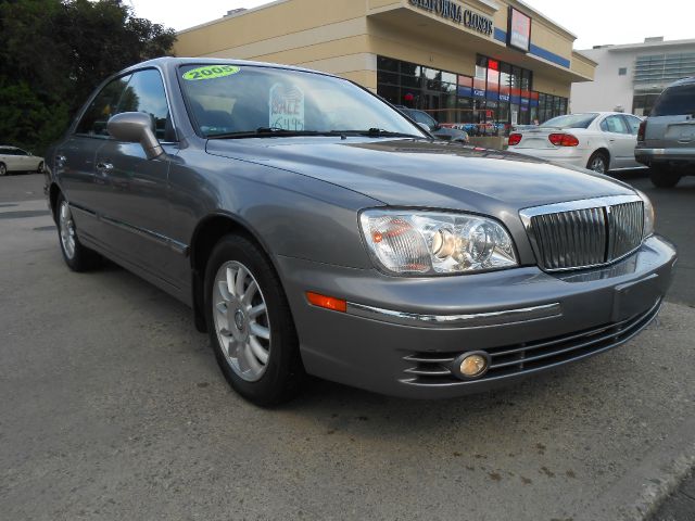 2005 Hyundai XG350 ESi