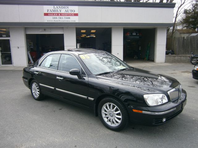 2005 Hyundai XG350 ESi