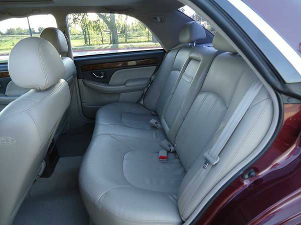 2005 Hyundai XG350 ESi