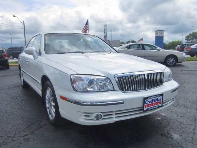 2005 Hyundai XG350 Unknown