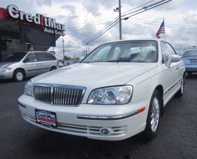 2005 Hyundai XG350 Unknown