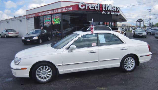 2005 Hyundai XG350 Unknown