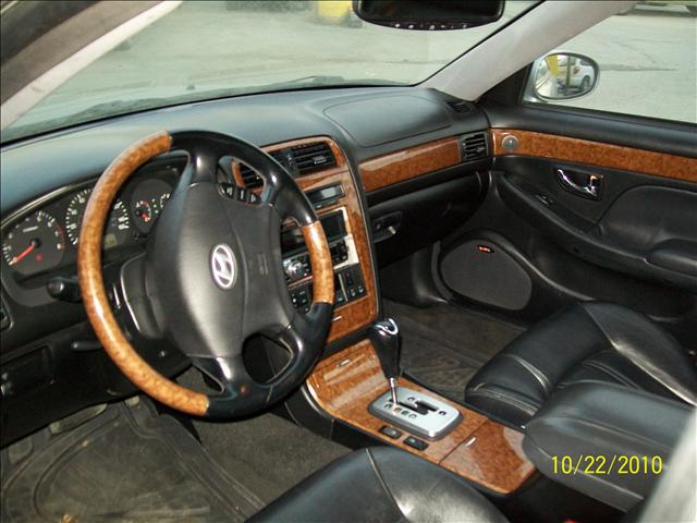 2005 Hyundai XG350 ESi