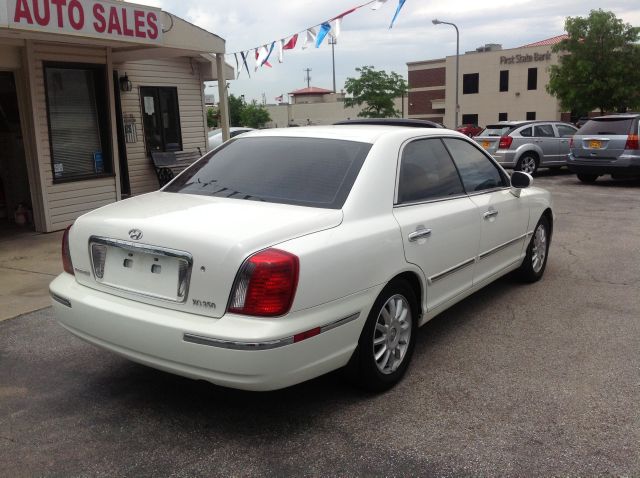 2005 Hyundai XG350 ESi