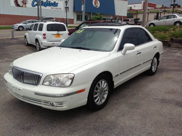2005 Hyundai XG350 ESi
