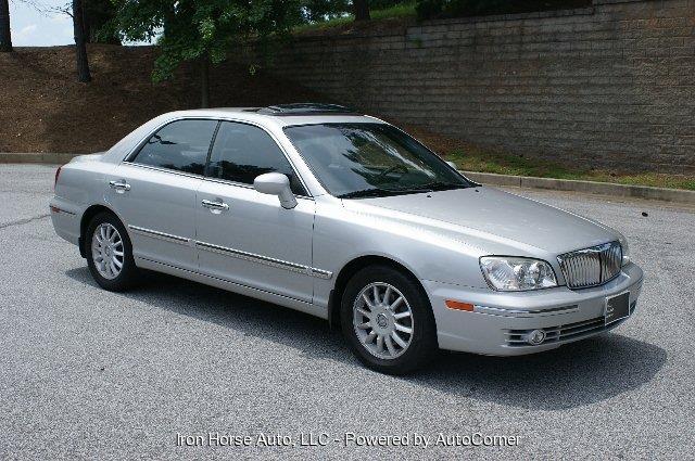 2005 Hyundai XG350 Unknown