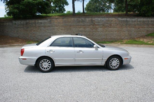 2005 Hyundai XG350 Unknown