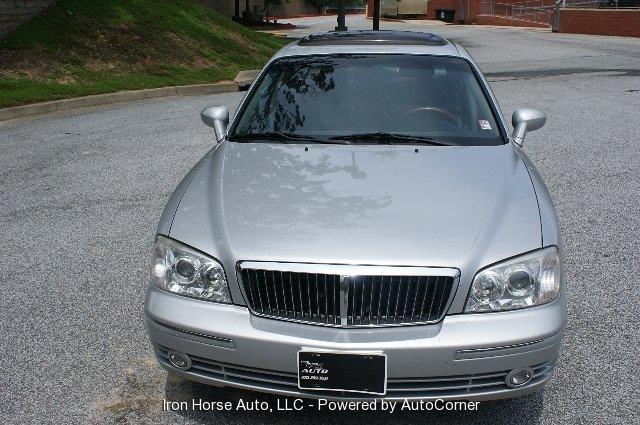 2005 Hyundai XG350 Unknown