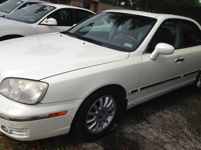 2005 Hyundai XG350 ESi