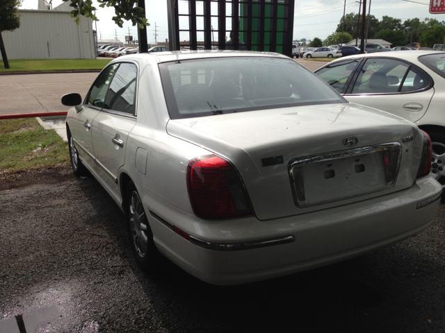 2005 Hyundai XG350 ESi