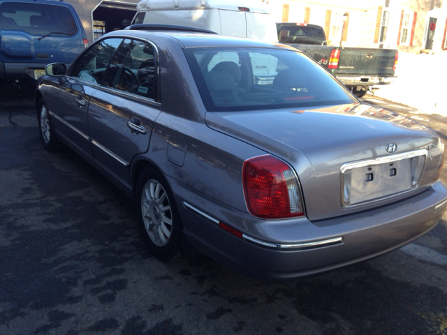 2005 Hyundai XG350 ESi