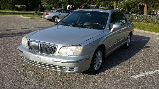 2005 Hyundai XG350 ESi