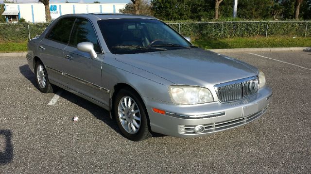 2005 Hyundai XG350 ESi