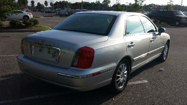 2005 Hyundai XG350 ESi