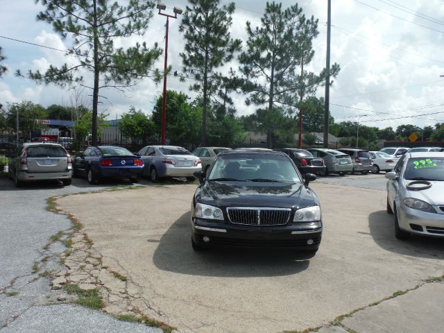 2005 Hyundai XG350 ESi