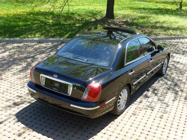 2005 Hyundai XG350 CREW CAB XLT Diesel