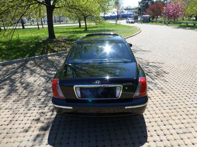 2005 Hyundai XG350 CREW CAB XLT Diesel