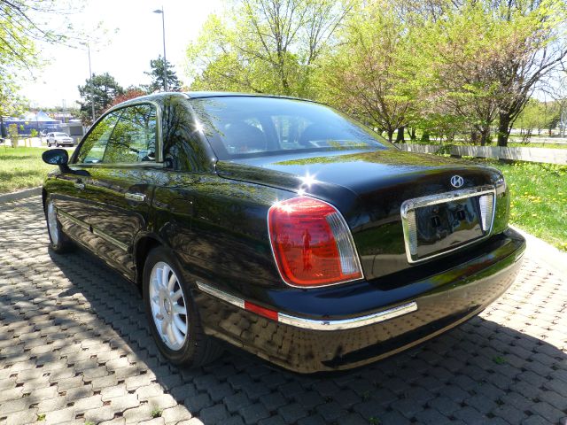 2005 Hyundai XG350 CREW CAB XLT Diesel