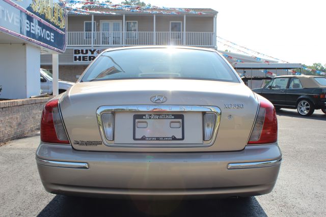 2005 Hyundai XG350 ESi