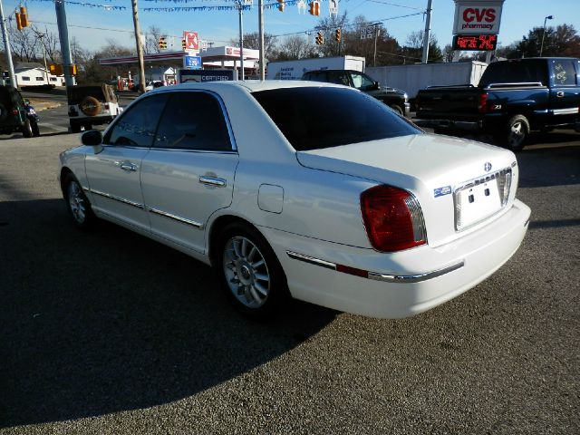 2005 Hyundai XG350 ESi