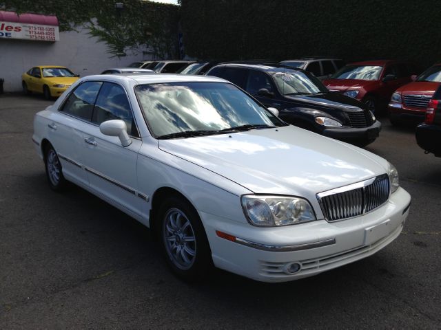 2005 Hyundai XG350 4dr S V6 Manual 4WD