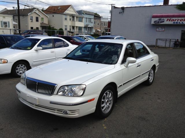 2005 Hyundai XG350 4dr S V6 Manual 4WD