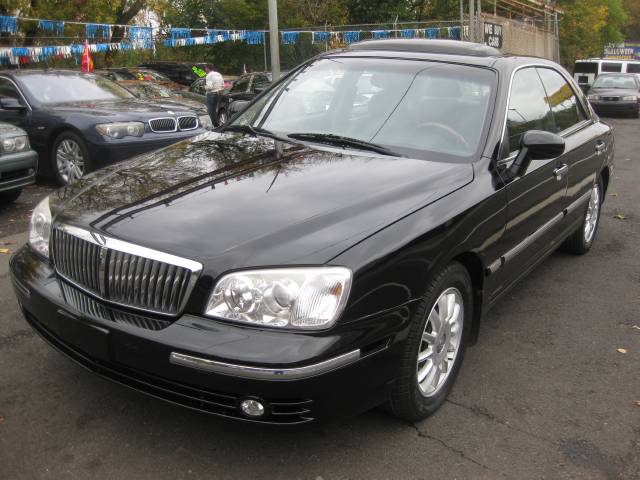 2005 Hyundai XG350 ESi