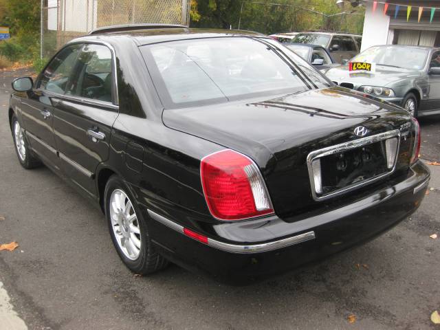 2005 Hyundai XG350 ESi