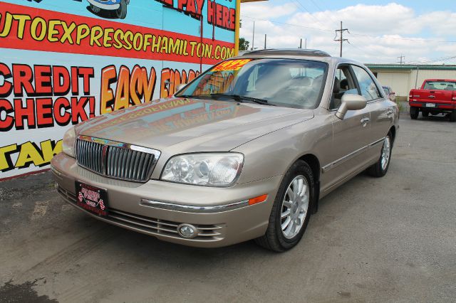 2005 Hyundai XG350 Base