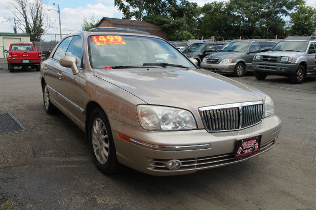 2005 Hyundai XG350 Base