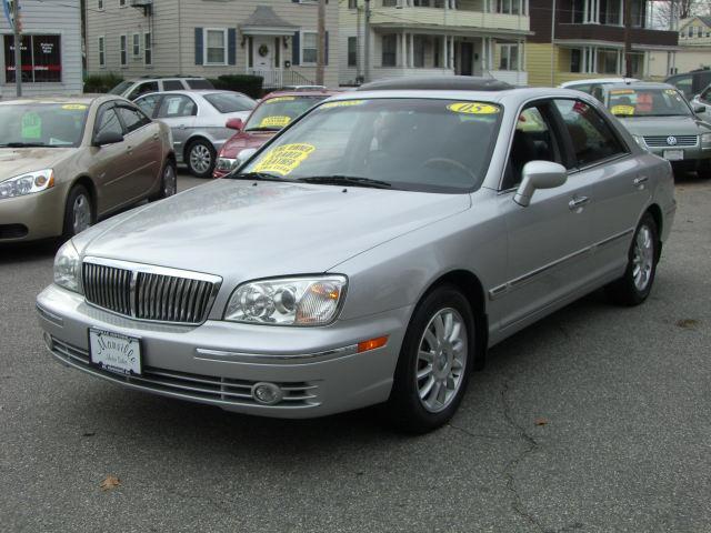2005 Hyundai XG350 ESi
