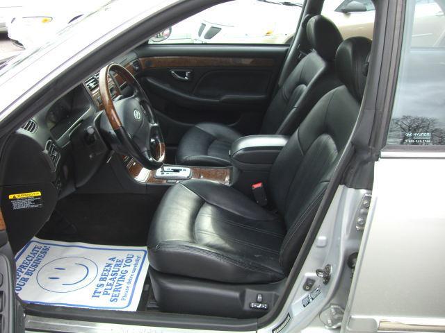 2005 Hyundai XG350 ESi