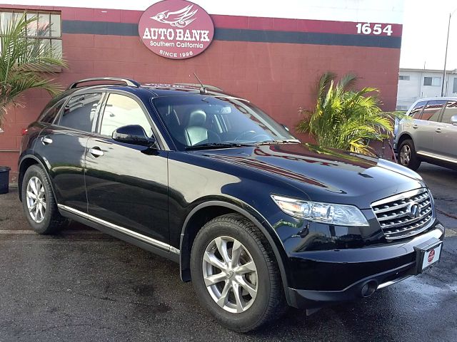 2007 Infiniti EX35 Unknown