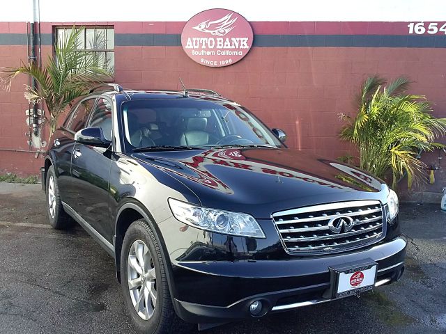 2007 Infiniti EX35 Unknown