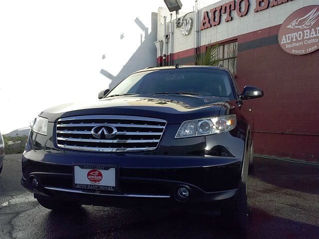 2007 Infiniti EX35 Unknown