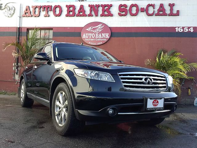 2007 Infiniti EX35 Unknown