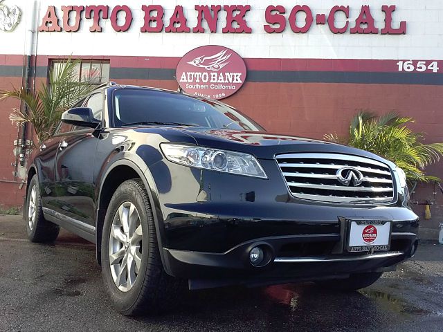 2007 Infiniti EX35 Unknown