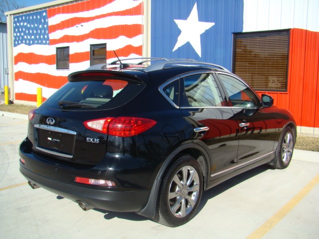 2008 Infiniti EX35 LT 4x4 Regular Cab Short Box