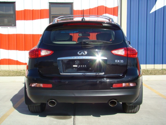 2008 Infiniti EX35 LT 4x4 Regular Cab Short Box