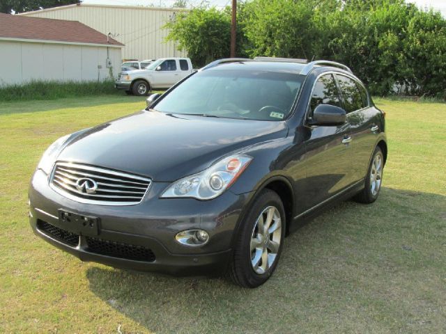 2008 Infiniti EX35 2.7 V6