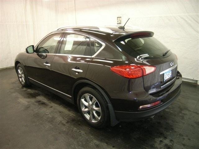2008 Infiniti EX35 TR AWD MR BOSE ABS