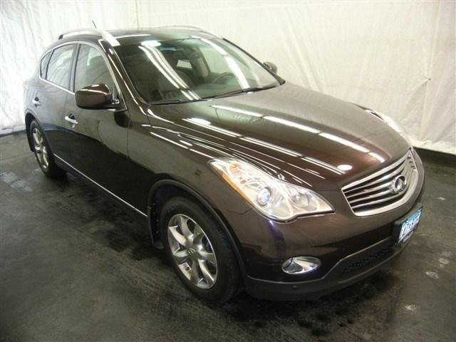 2008 Infiniti EX35 TR AWD MR BOSE ABS