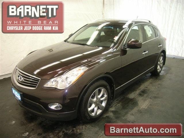 2008 Infiniti EX35 TR AWD MR BOSE ABS